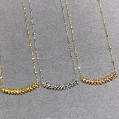 [Okajuri Jewelry] CLASH  MEDIUM NECKLACE