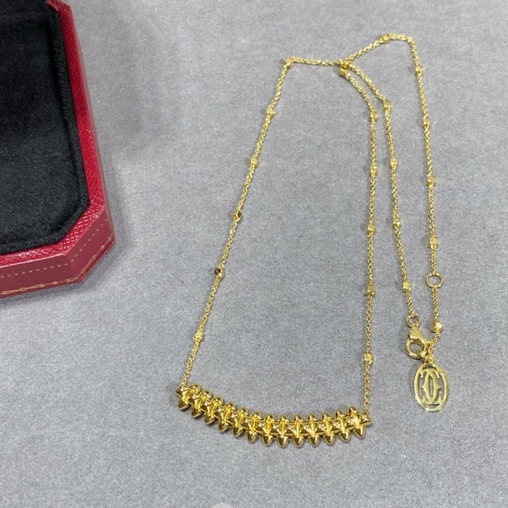[Okajuri Jewelry] CLASH  MEDIUM NECKLACE