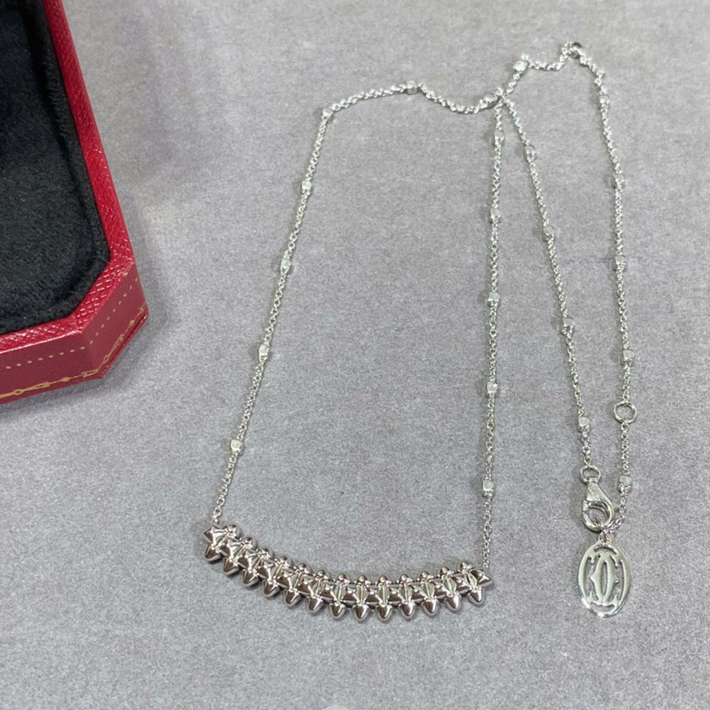 [Okajuri Jewelry] CLASH  MEDIUM NECKLACE