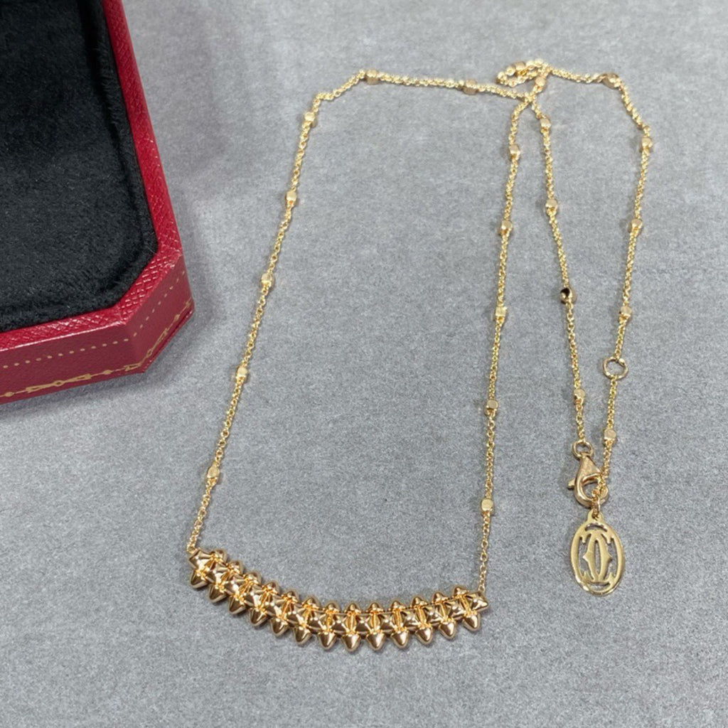 [Okajuri Jewelry] CLASH  MEDIUM NECKLACE