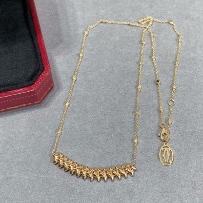 [Okajuri Jewelry] CLASH  MEDIUM NECKLACE