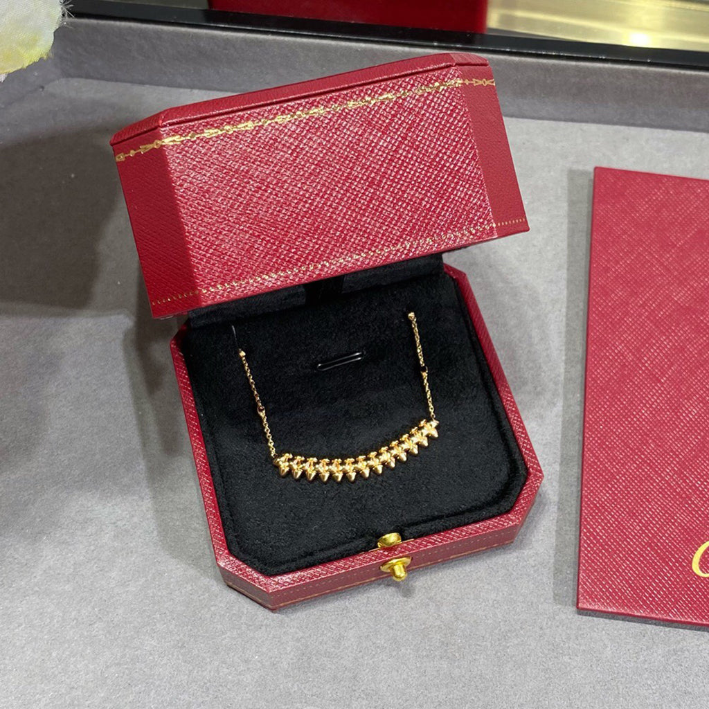 [Okajuri Jewelry] CLASH  MEDIUM NECKLACE