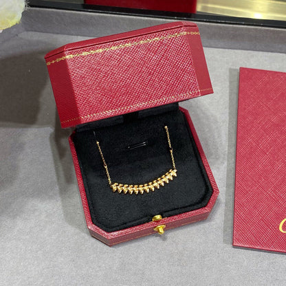 [Okajuri Jewelry] CLASH  MEDIUM NECKLACE