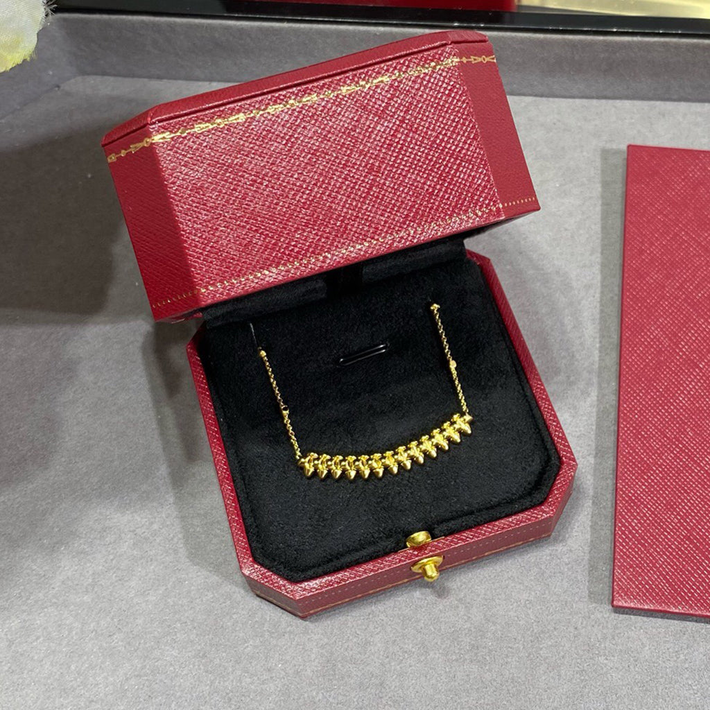 [Okajuri Jewelry] CLASH  MEDIUM NECKLACE