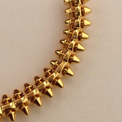 [Okajuri Jewelry] CLASH  MEDIUM NECKLACE
