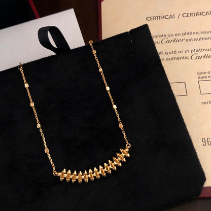 [Okajuri Jewelry] CLASH  MEDIUM NECKLACE