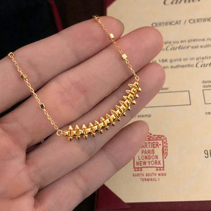 [Okajuri Jewelry] CLASH  MEDIUM NECKLACE
