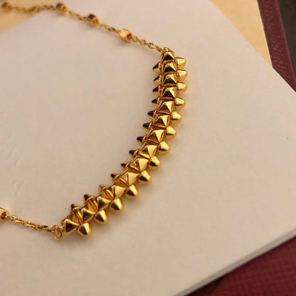 [Okajuri Jewelry] CLASH  MEDIUM NECKLACE