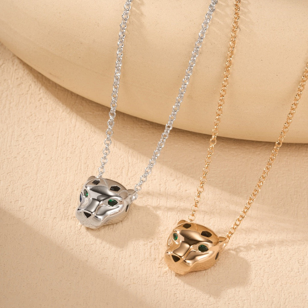 [Okajuri Jewelry] PANTHERE NECKLACE