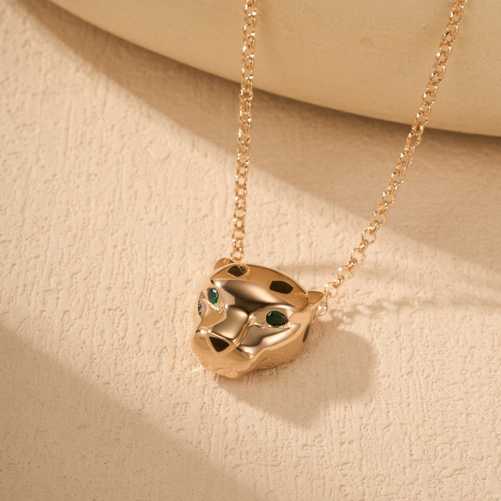 [Okajuri Jewelry] PANTHERE NECKLACE