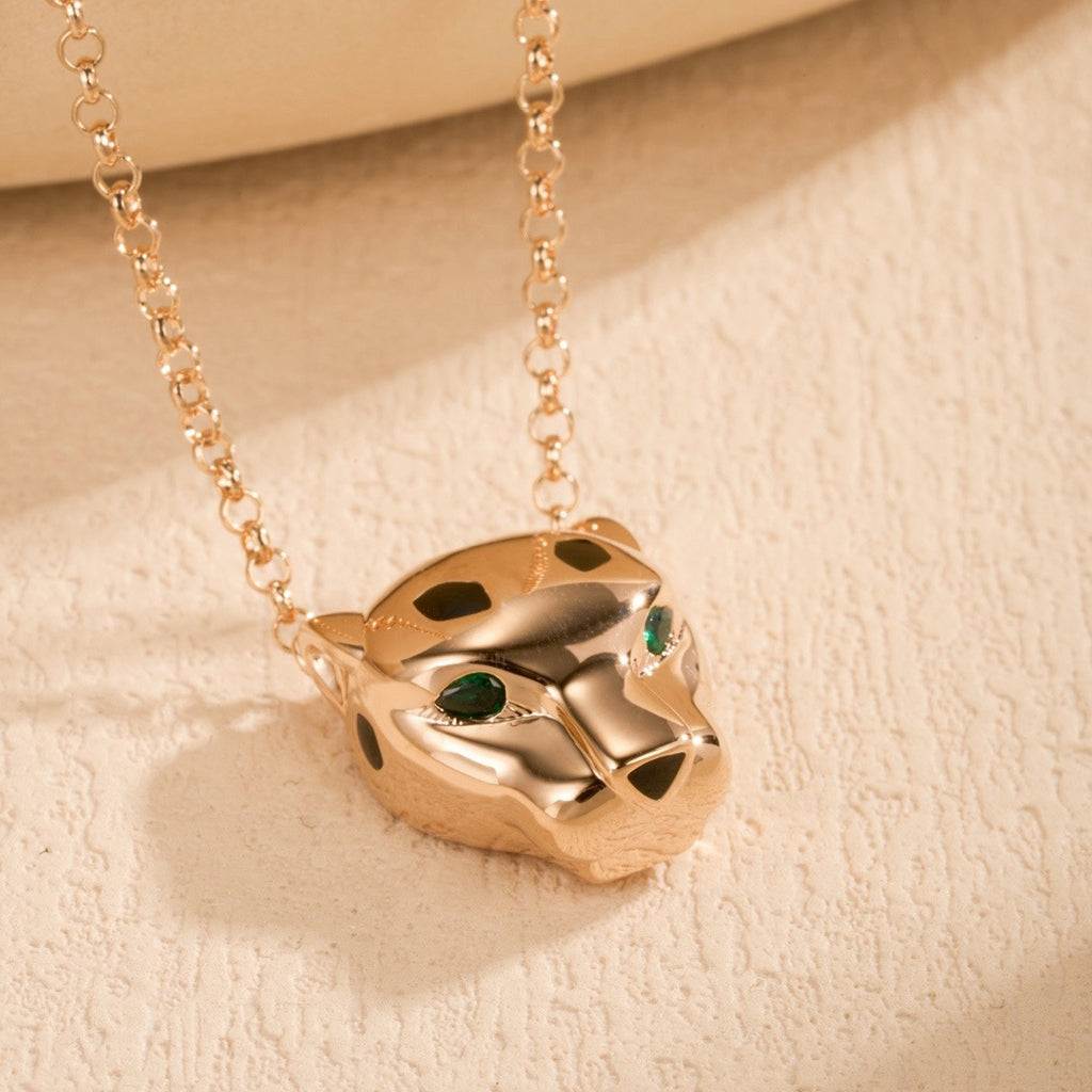 [Okajuri Jewelry] PANTHERE NECKLACE