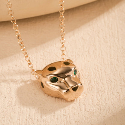 [Okajuri Jewelry] PANTHERE NECKLACE