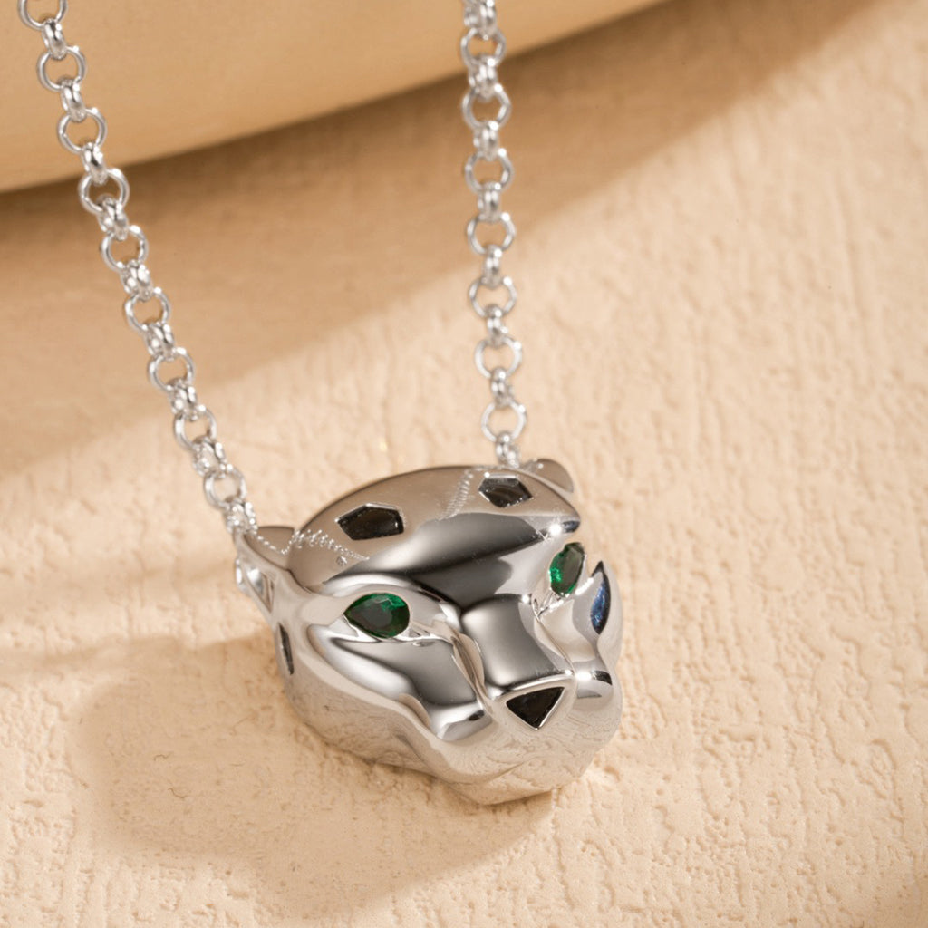 [Okajuri Jewelry] PANTHERE NECKLACE