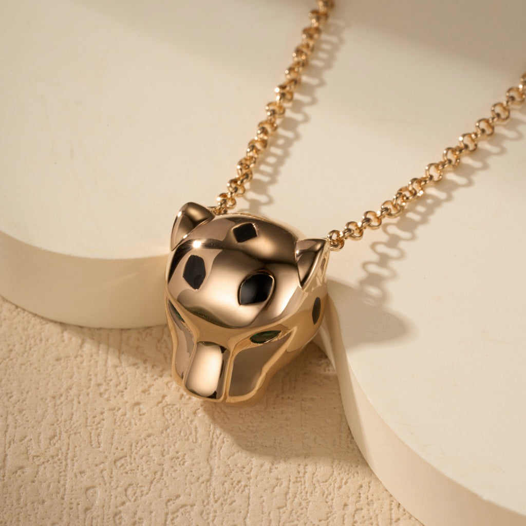 [Okajuri Jewelry] PANTHERE NECKLACE