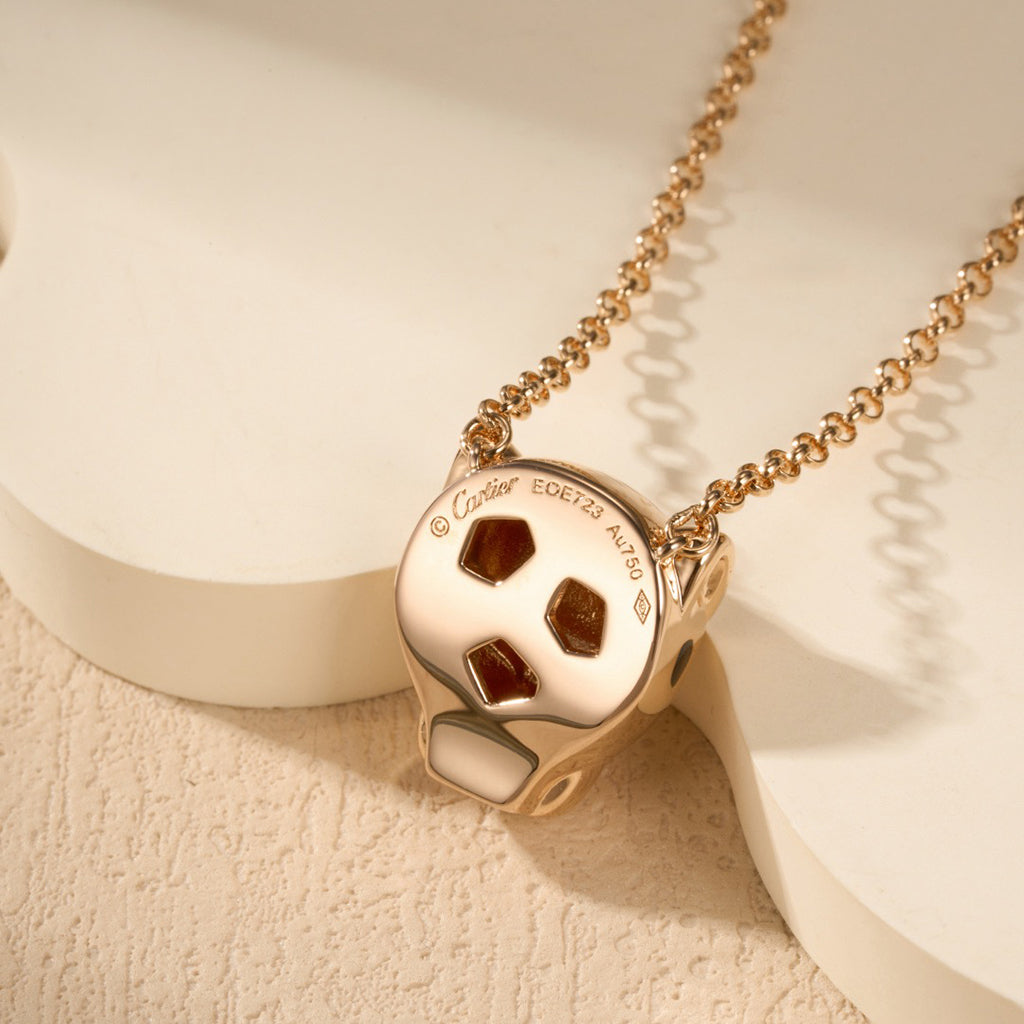[Okajuri Jewelry] PANTHERE NECKLACE