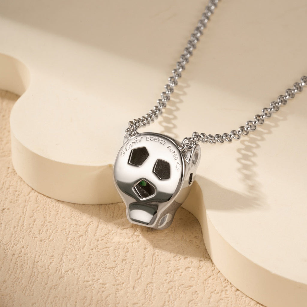 [Okajuri Jewelry] PANTHERE NECKLACE