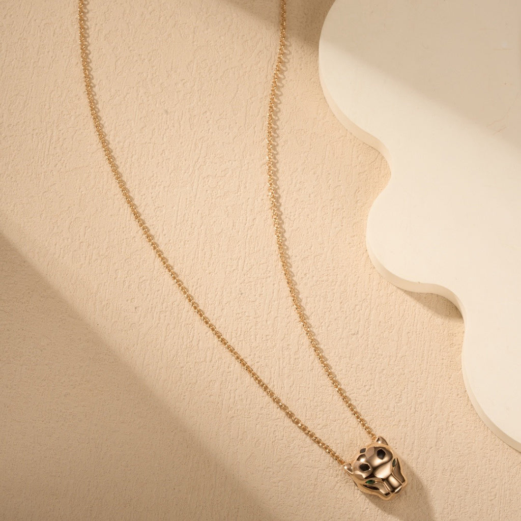 [Okajuri Jewelry] PANTHERE NECKLACE