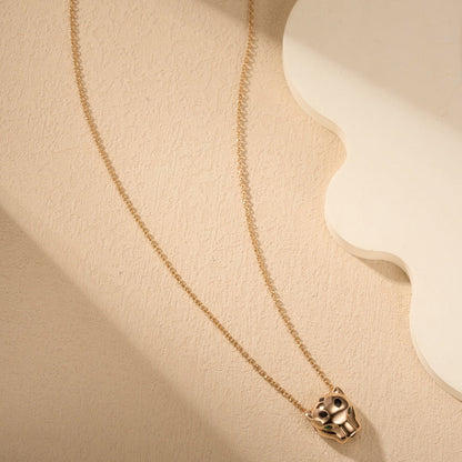 [Okajuri Jewelry] PANTHERE NECKLACE