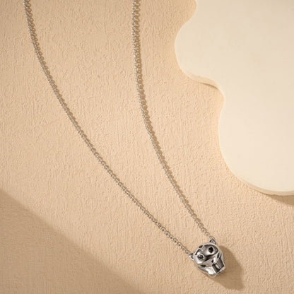 [Okajuri Jewelry] PANTHERE NECKLACE