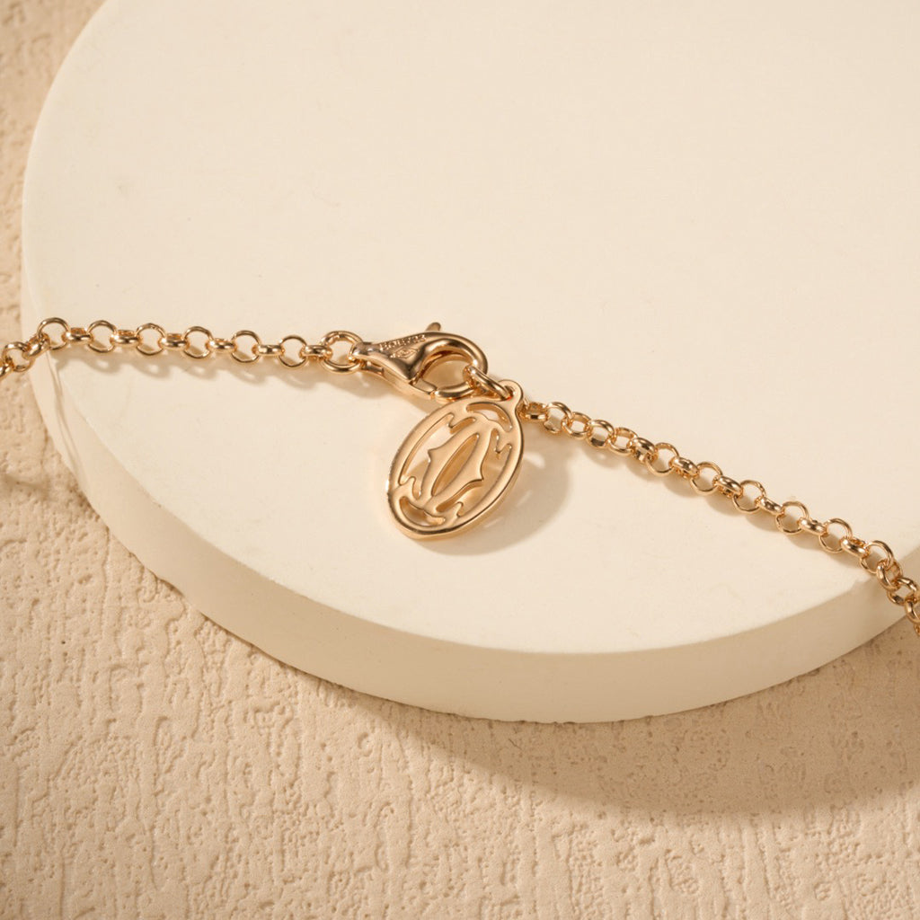 [Okajuri Jewelry] PANTHERE NECKLACE