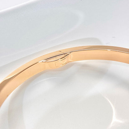 [Okajuri Jewelry] LOVE BRACELET 3.65MM DIAMOND-PAVED