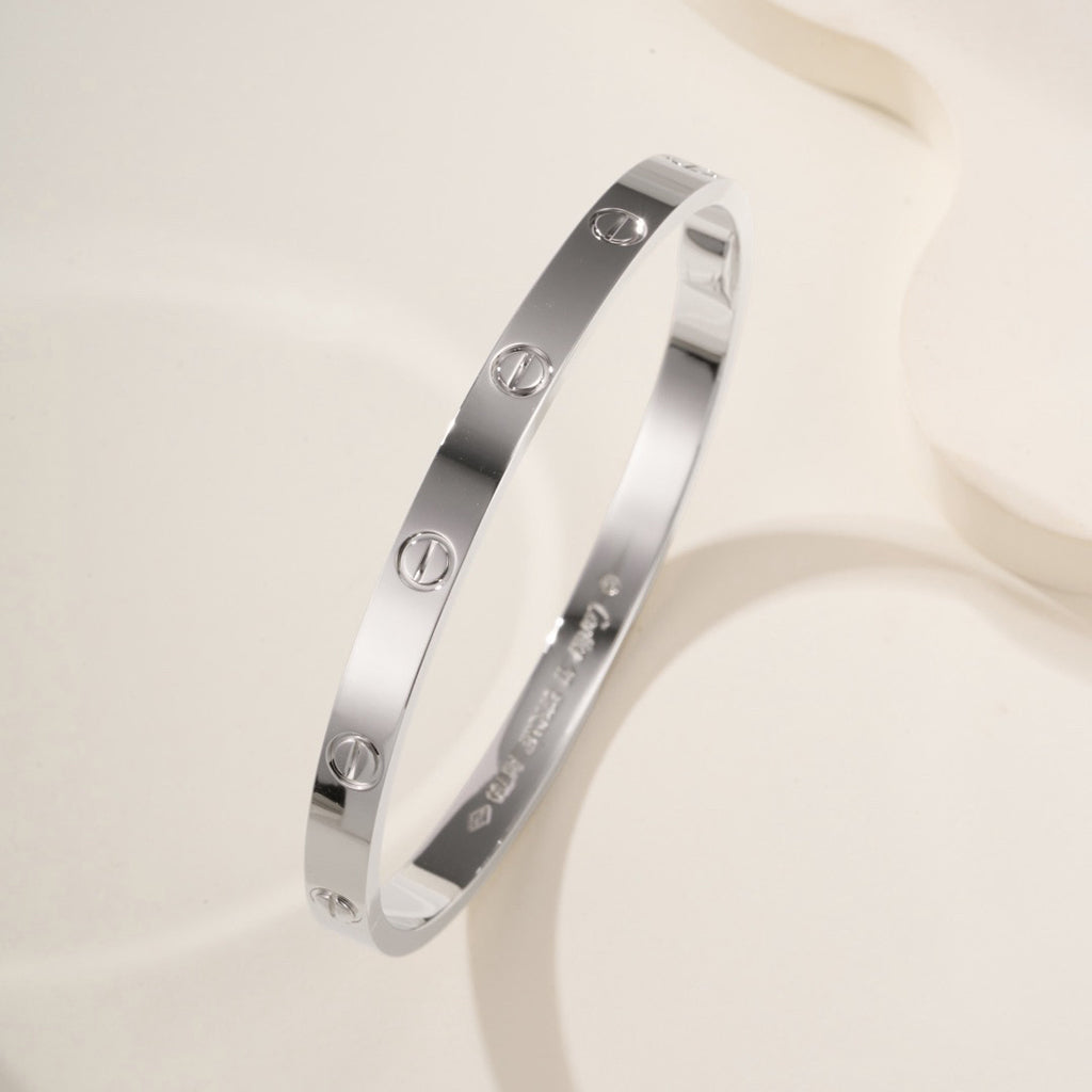 [Okajuri Jewelry] LOVE BRACELET 4.8MM