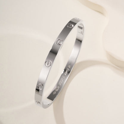 [Okajuri Jewelry] LOVE BRACELET 4.8MM