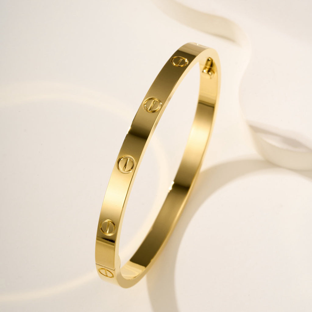 [Okajuri Jewelry] LOVE BRACELET 4.8MM