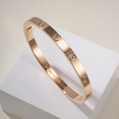 [Okajuri Jewelry] LOVE BRACELET 4.8MM