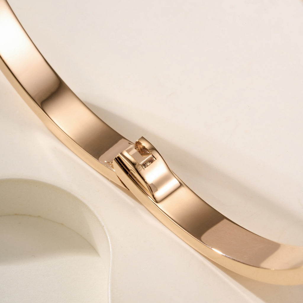 [Okajuri Jewelry] LOVE BRACELET 4.8MM