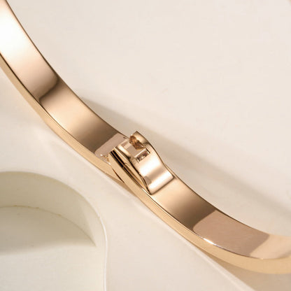 [Okajuri Jewelry] LOVE BRACELET 4.8MM