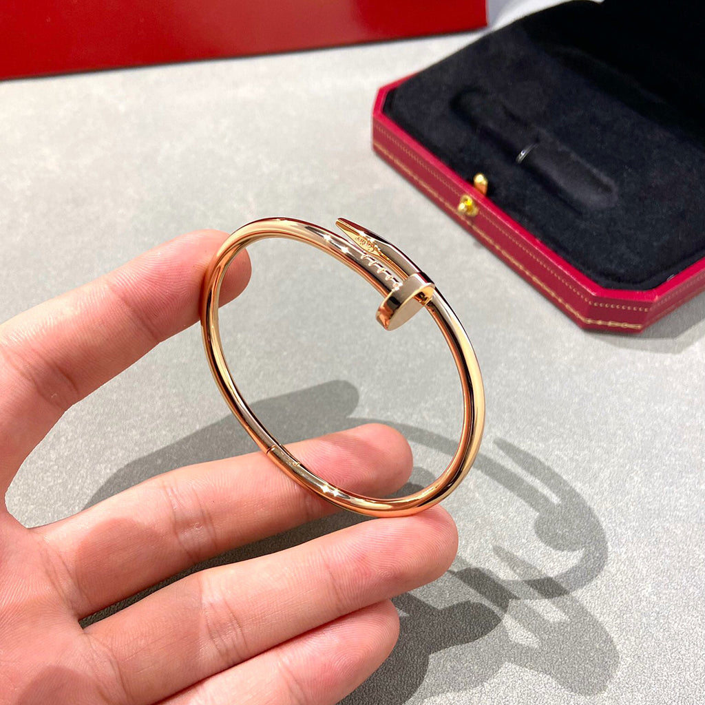 [Okajuri Jewelry] JUSTE BRACELET 3.5MM