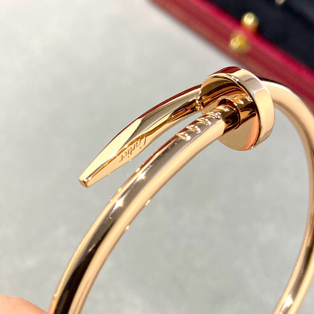 [Okajuri Jewelry] JUSTE BRACELET 3.5MM