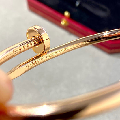 [Okajuri Jewelry] JUSTE BRACELET 3.5MM