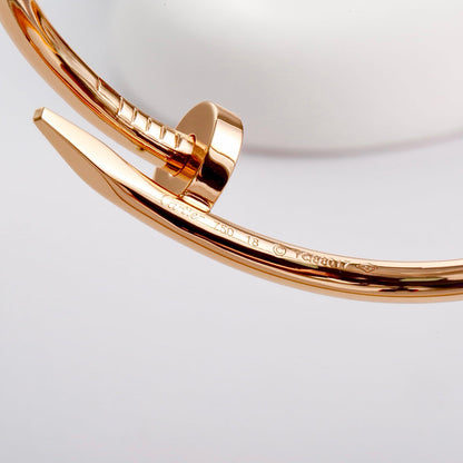 [Okajuri Jewelry] JUSTE BRACELET 3.5MM