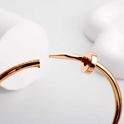 [Okajuri Jewelry] JUSTE BRACELET 3.5MM