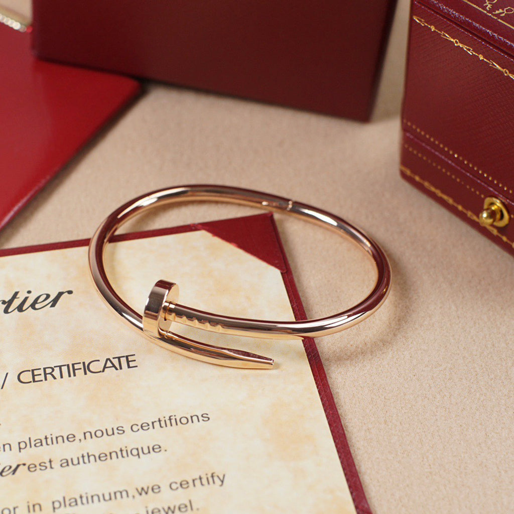 [Okajuri Jewelry] JUSTE BRACELET 3.5MM