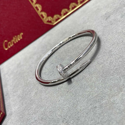 [Okajuri Jewelry] JUSTE BRACELET 3.5MM DIAMONDS
