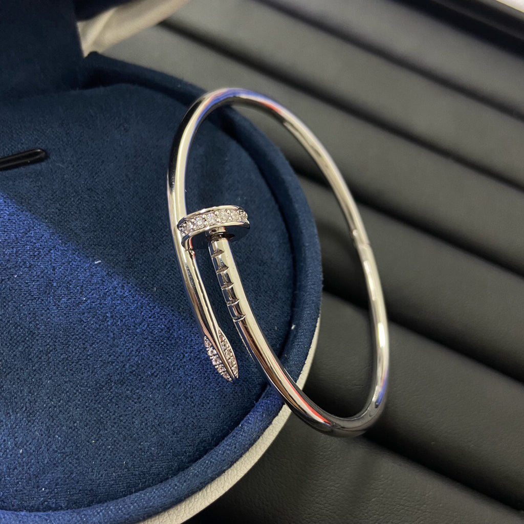 [Okajuri Jewelry] JUSTE BRACELET 3.5MM DIAMONDS