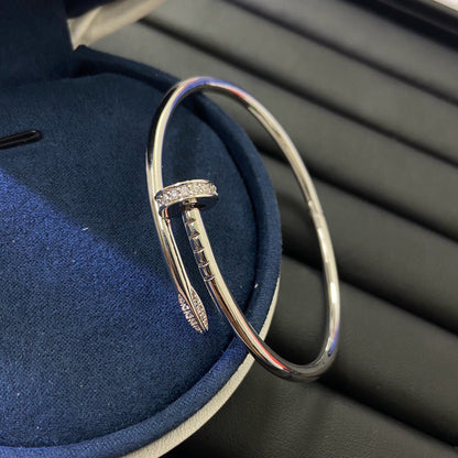 [Okajuri Jewelry] JUSTE BRACELET 3.5MM DIAMONDS