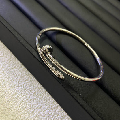 [Okajuri Jewelry] JUSTE BRACELET 3.5MM DIAMONDS