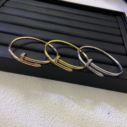 [Okajuri Jewelry] JUSTE BRACELET 3.5MM DIAMONDS