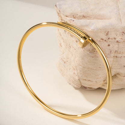 [Okajuri Jewelry] JUSTE BRACELET 2.5MM