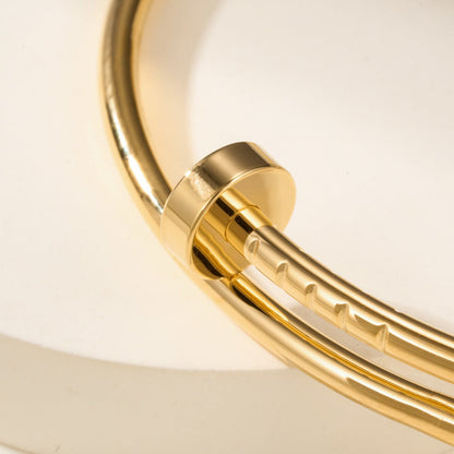[Okajuri Jewelry] JUSTE BRACELET 2.5MM