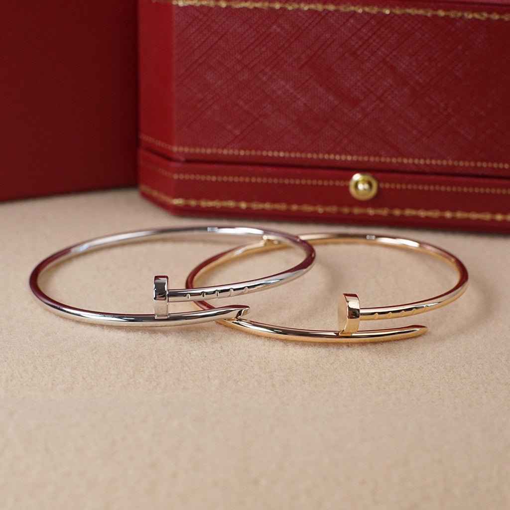 [Okajuri Jewelry] JUSTE BRACELET 2.5MM