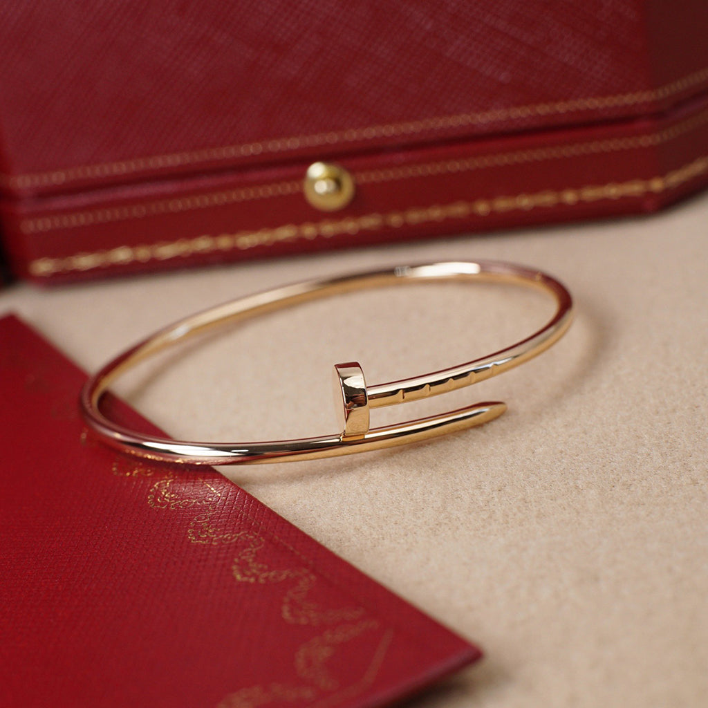 [Okajuri Jewelry] JUSTE BRACELET 2.5MM