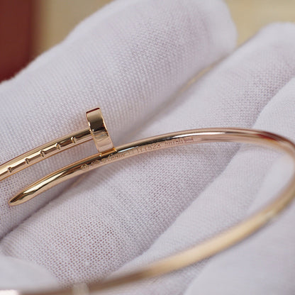 [Okajuri Jewelry] JUSTE BRACELET 2.5MM