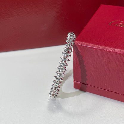 [Okajuri Jewelry] CLASH  BRACELET MEDIUM 8MM