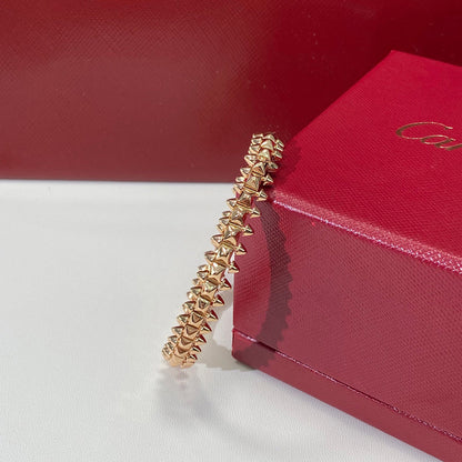 [Okajuri Jewelry] CLASH  BRACELET MEDIUM 8MM
