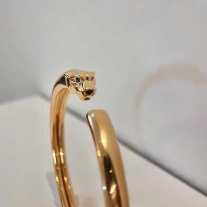[Okajuri Jewelry] PANTHERE OPEN BRACELET